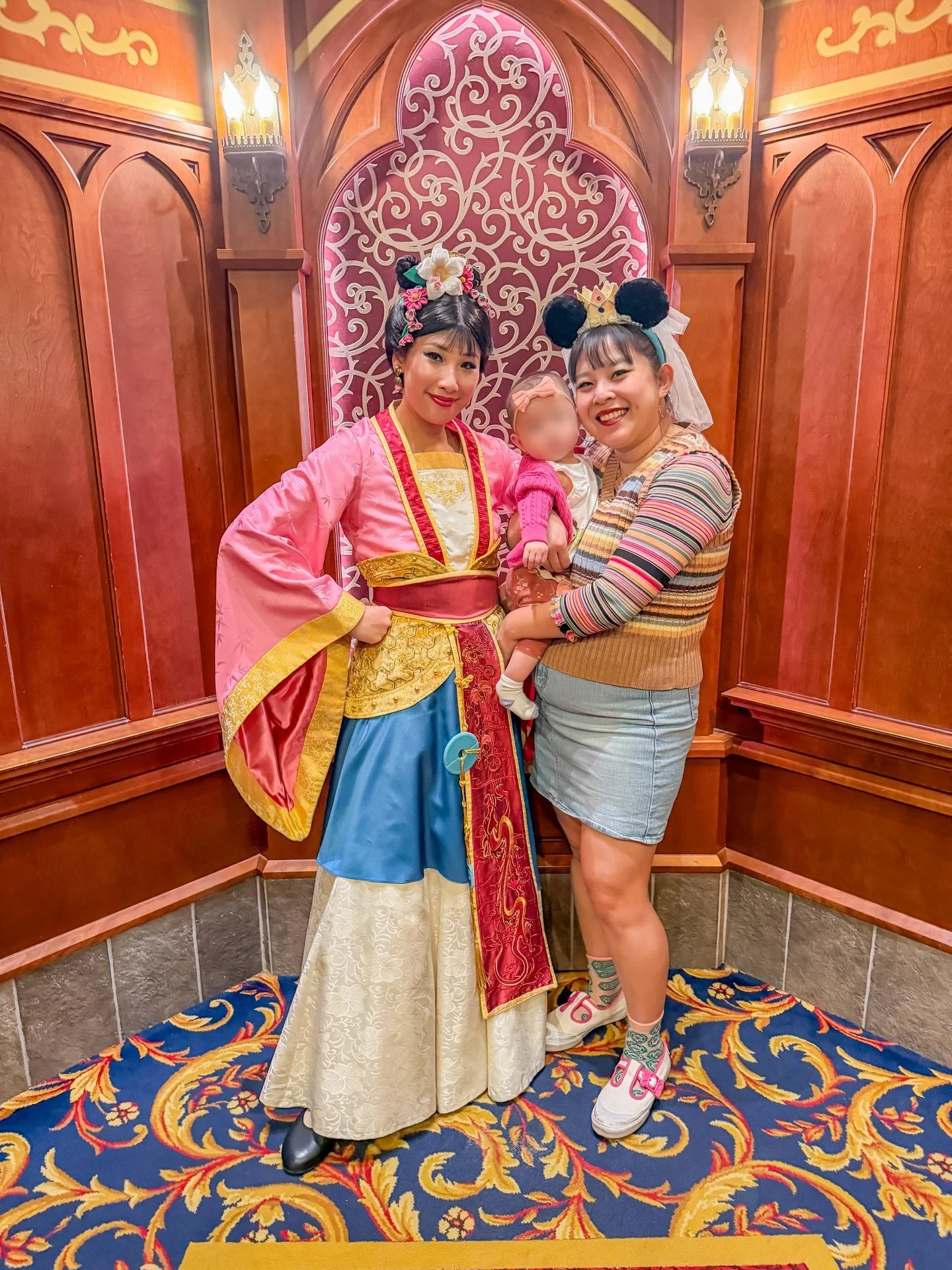 where you lead with your courage and dream with your heart 👑

#Disneyland #DisneyParks #DisneyCreators