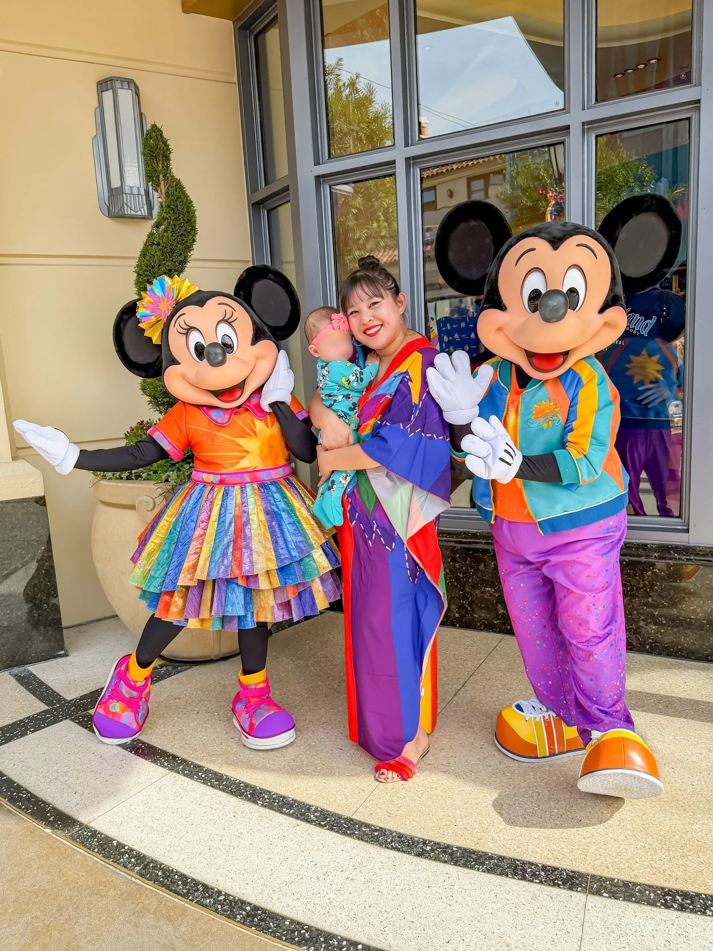 happy (belated) 25th birthday DCA! 🥳

we&rsquo;re bummed we missed the celebrations yesterday, but a day late is better than never, right?! i still remember the very first time we visited DCA back in 2001, but unfortunately i couldn&rsquo;t find any