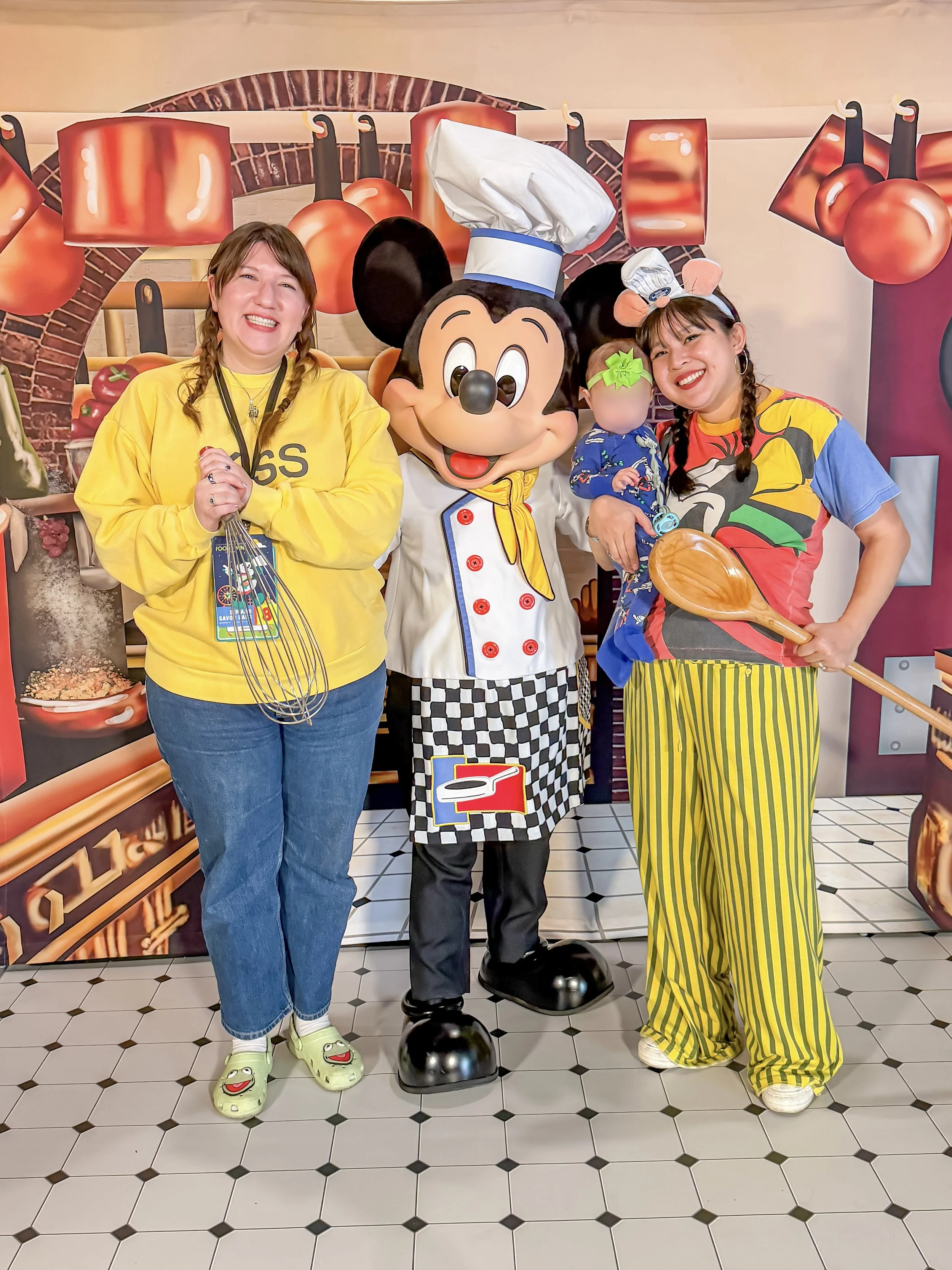 Your Ultimate Guide to Disney California Adventure Park’s 2026 Food &amp; Wine Festival!