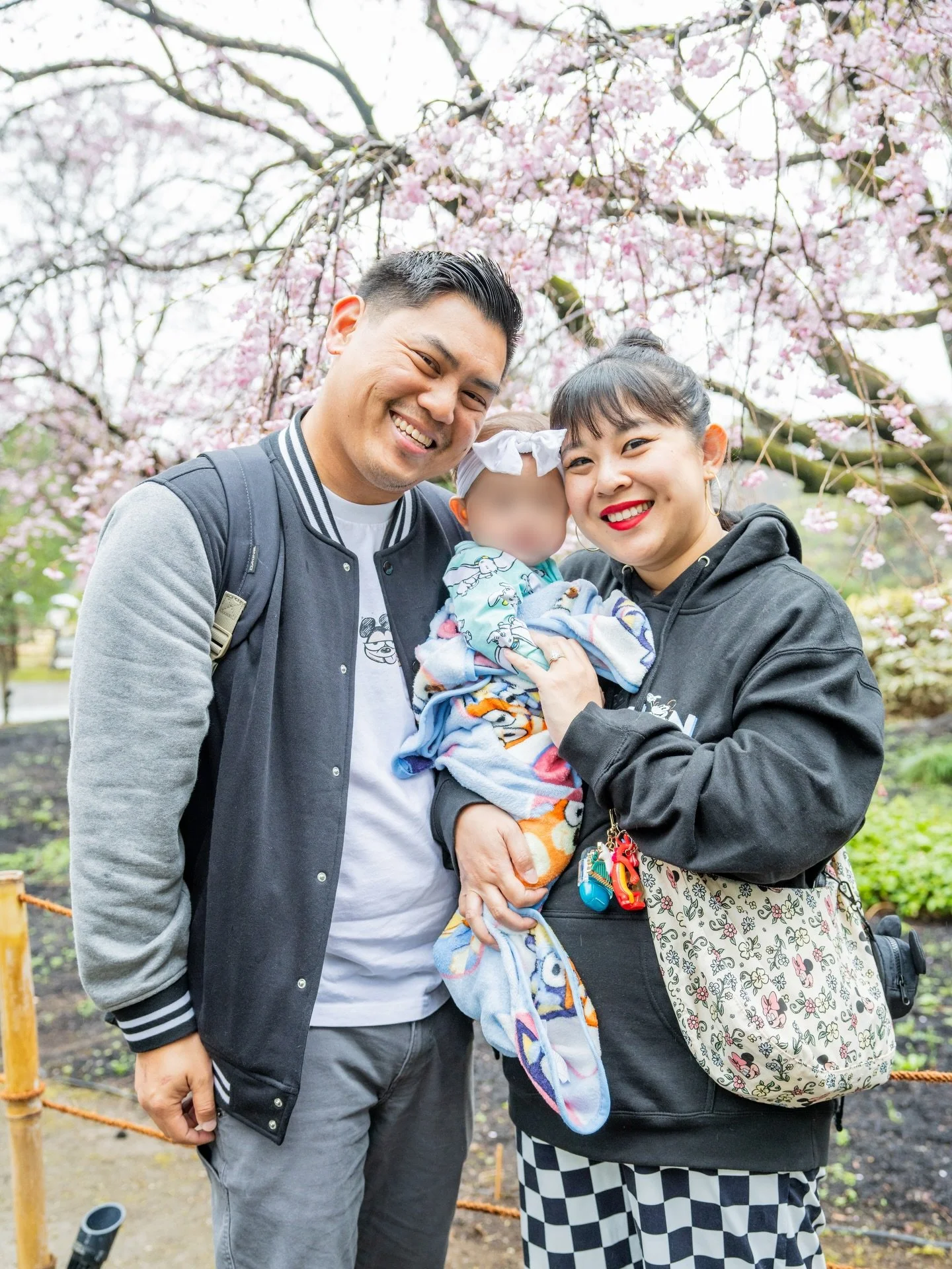 there&rsquo;s something going on anywhere i go tonight 🏯

it was a rainy day in tokyo but it didn&rsquo;t stop us from exploring more of the city! we went to a couple of parks to try to catch some cherry blossoms since it&rsquo;s officially the star