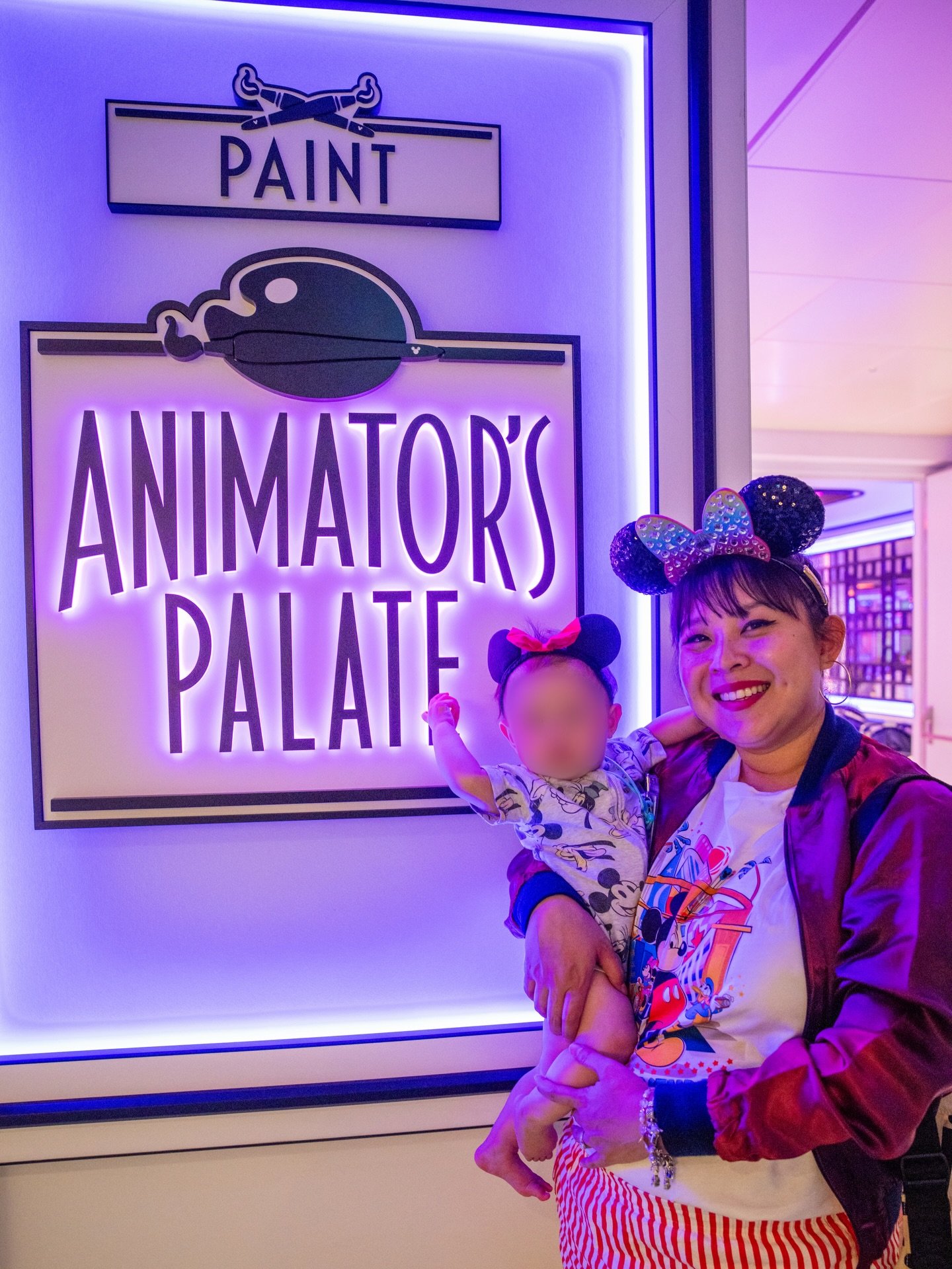 LET&rsquo;S TALK PRE-ASSIGNED DINING RESTAURANTS ON THE DISNEY ADVENTURE! 🍽️

the themed restaurants on @disneycruiseline are always top notch, and the disney adventure is no exception! because we sailed on a three night cruise, we unfortunately wer