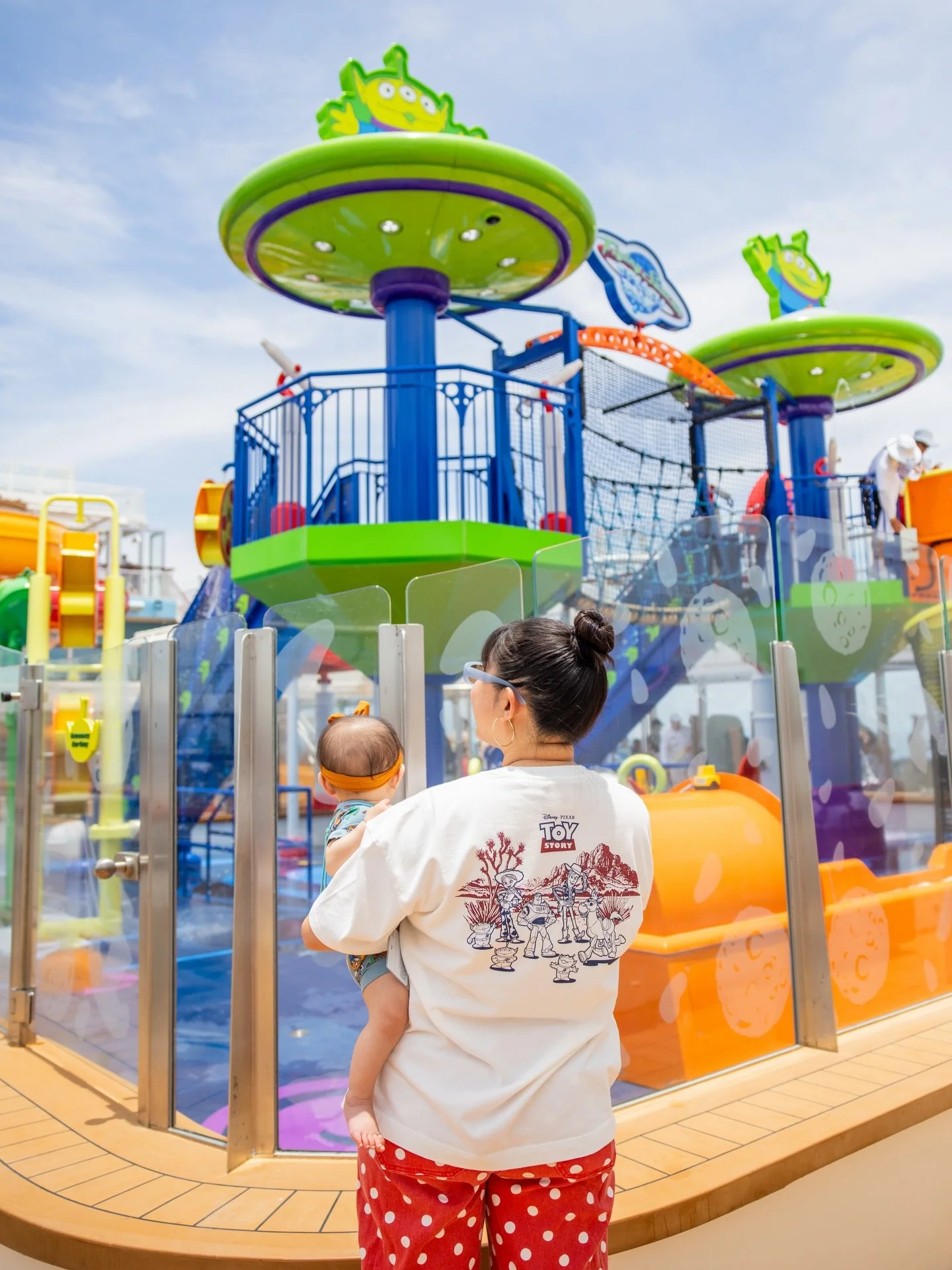 THE SEVEN THEMED AREAS OF THE DISNEY ADVENTURE ☁️

we&rsquo;ve covered a couple of these areas in the last few posts already, but this @disneycruiseline ship is a little different from others as it features seven different &ldquo;neighborhoods&rdquo;