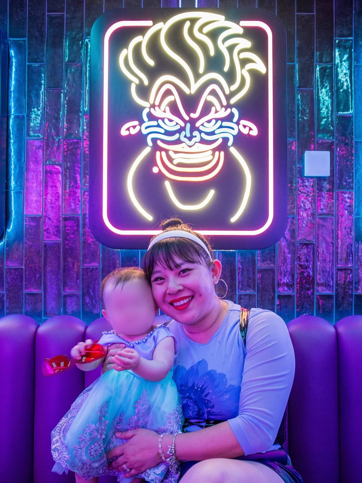 BOBA TASTES BETTER ON A DISNEY CRUISE! 🧋

i couldn&rsquo;t wait to try bewitching boba and brews on the disney adventure, but i&rsquo;ll admit my initial expectations were low. however, i was pleasantly surprised that it was a legit boba spot! the c