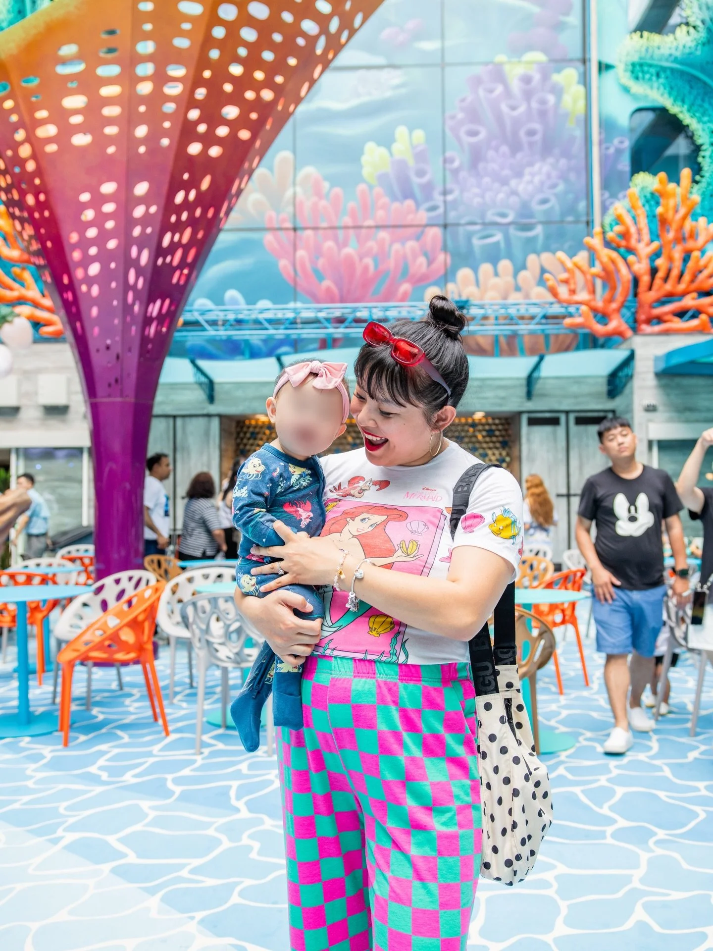 QUICK SERVICE DINING ON THE DISNEY ADVENTURE 🍽️

it&rsquo;s no secret that when it comes to cruising, getting to try all the food on board is the best part! the disney adventure features four new and unique eateries where you can grab a quick bite o