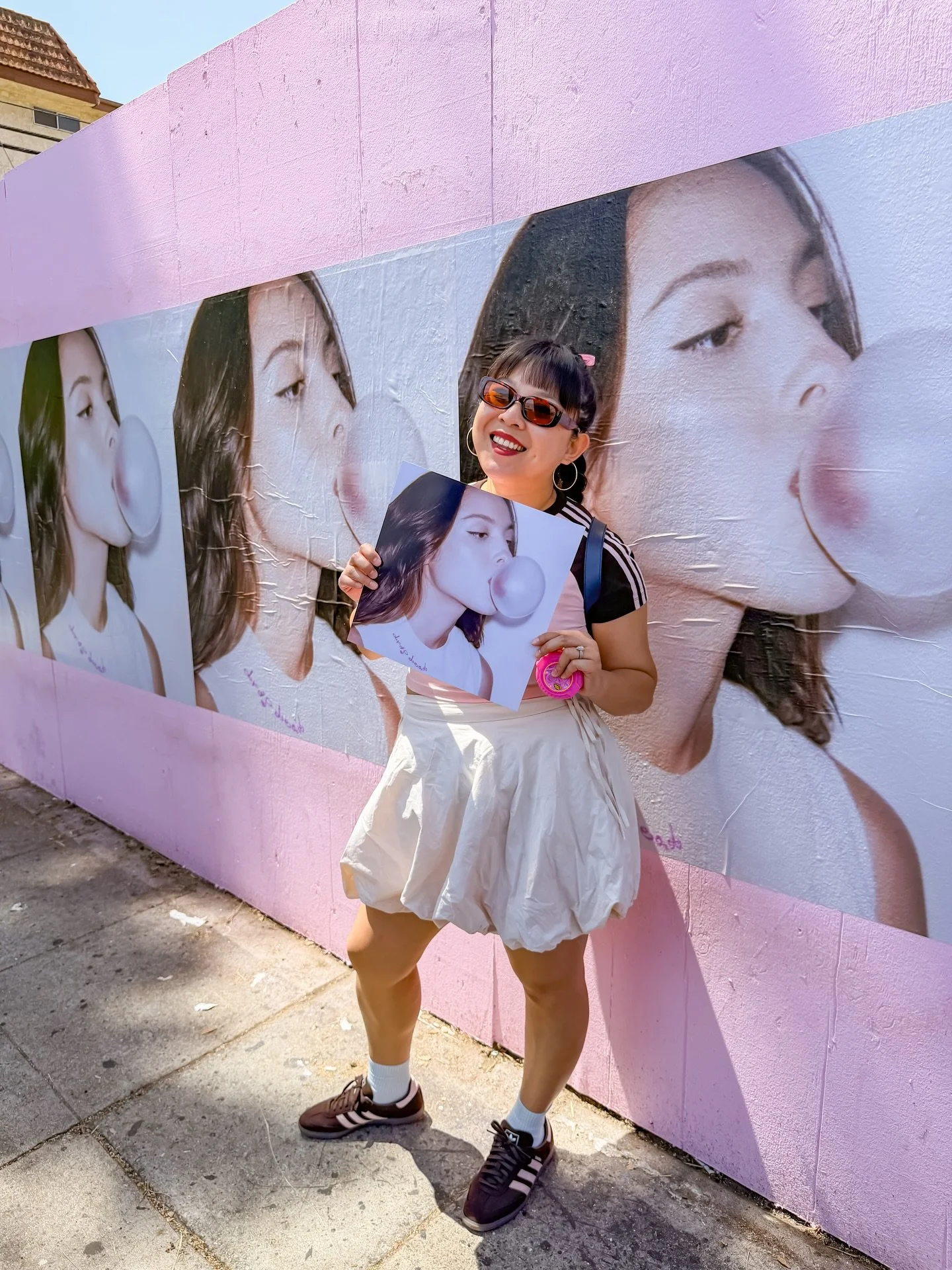 KISS ME AND I MIGHT DROP DEAD 🩷

&ldquo;drop dead&rdquo; has been on nonstop repeat since last night and to say i&rsquo;m obsessed would be an understatement! @oliviarodrigo, the songwriter that you are!!! calling it now, this is going to be the son