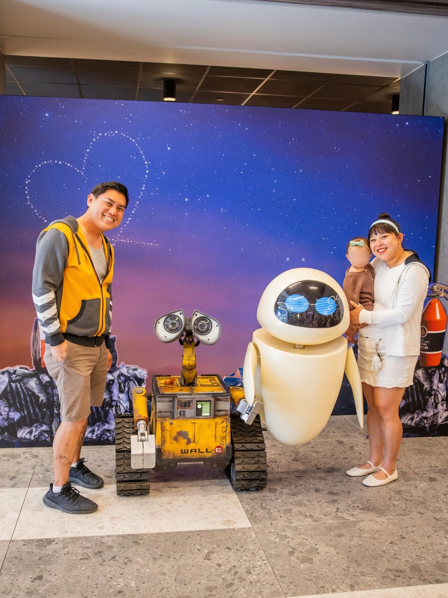 happy earth day 🌱

#WallE #EarthDay #DisneyStyle