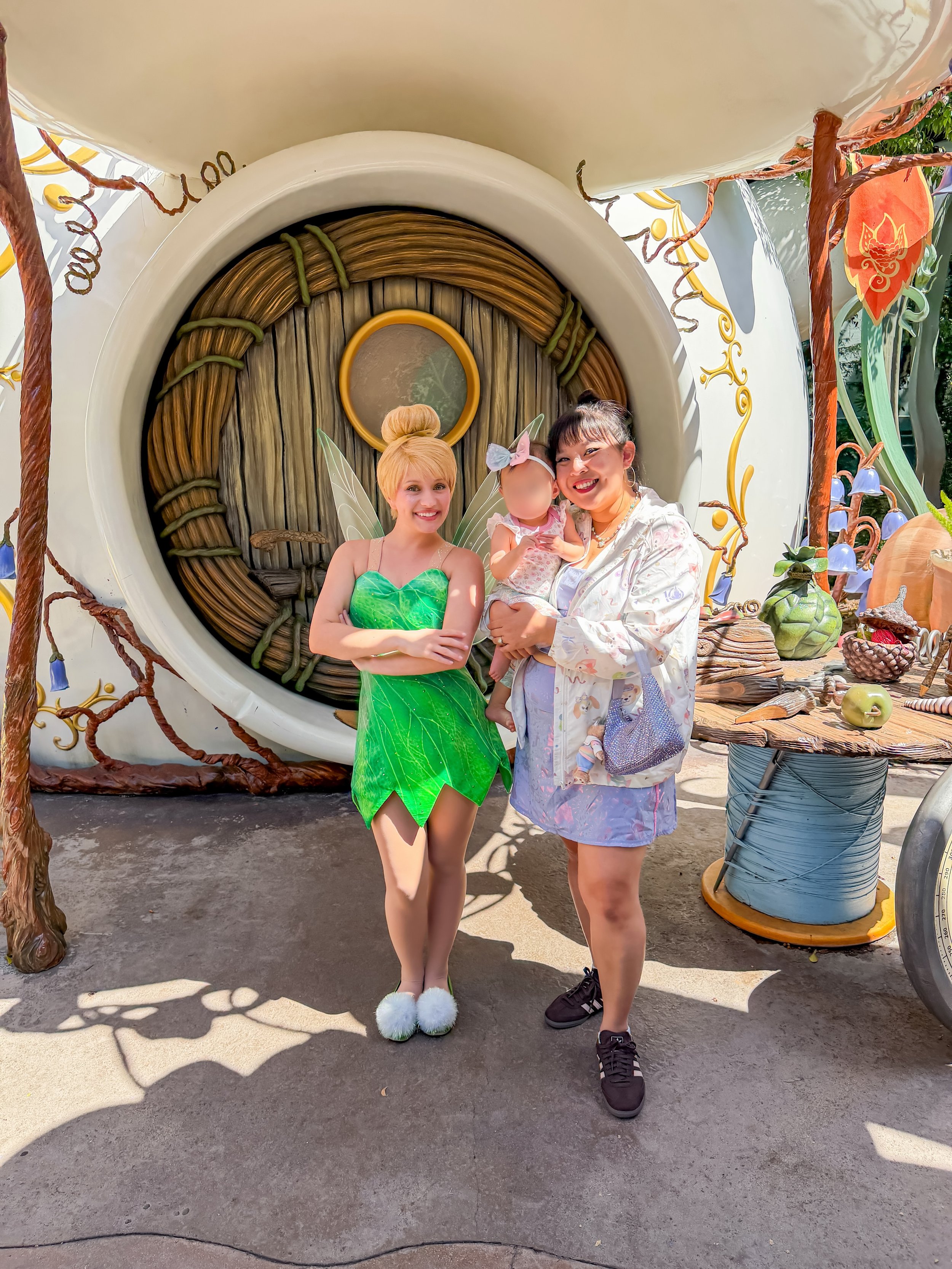 i do believe in fairies 🧚🏻 ✨

#DisneyStyle #DisneyCreators #DisneyParks