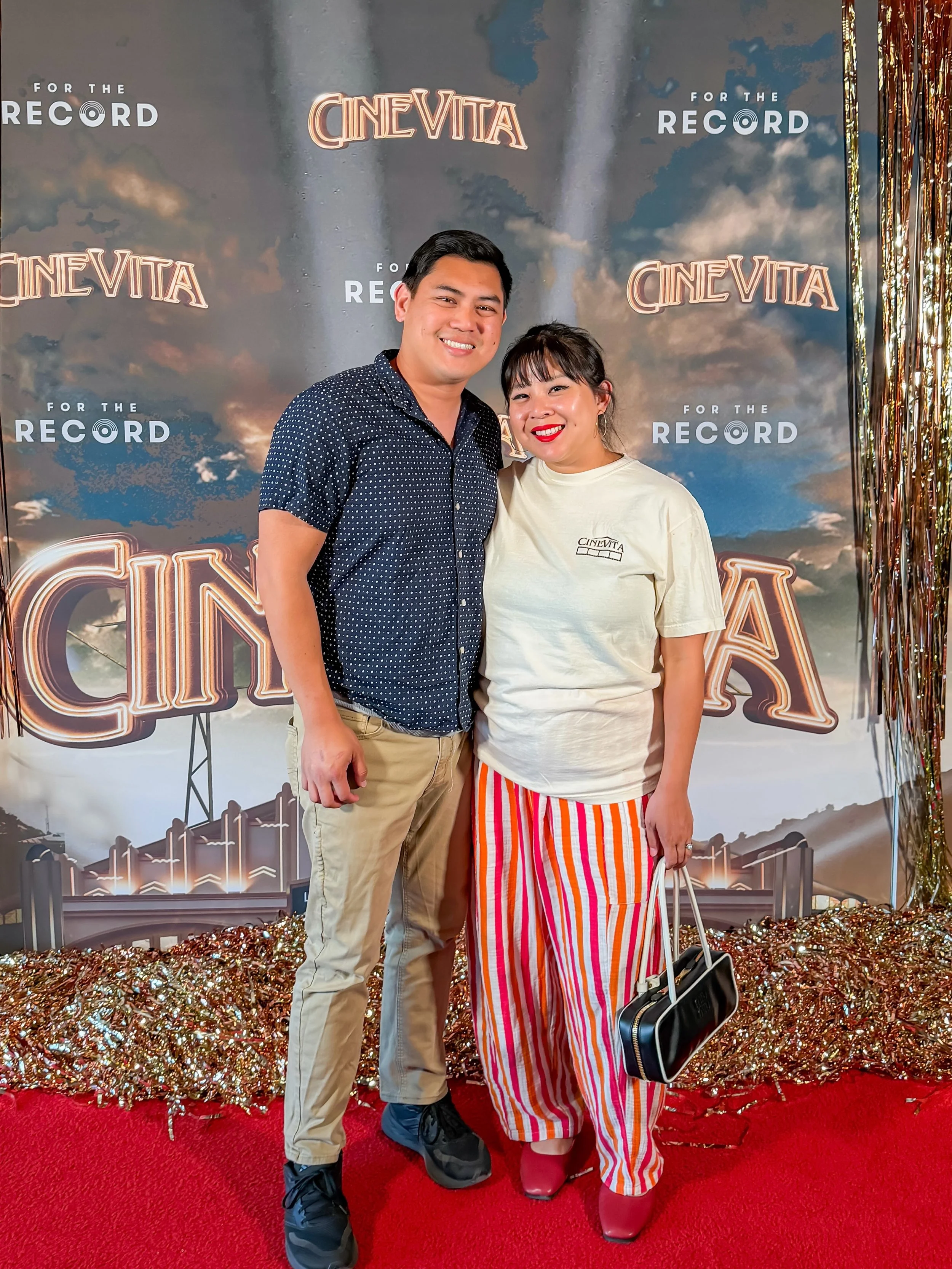 i know this much is true&hellip; i&rsquo;m @thecinevita&rsquo;s biggest fan 🤭

i will never say no to seeing my favorite people at my favorite place in LA! you already know i LOVE teen beat live, and getting to experience the nostalgia of the 80s al