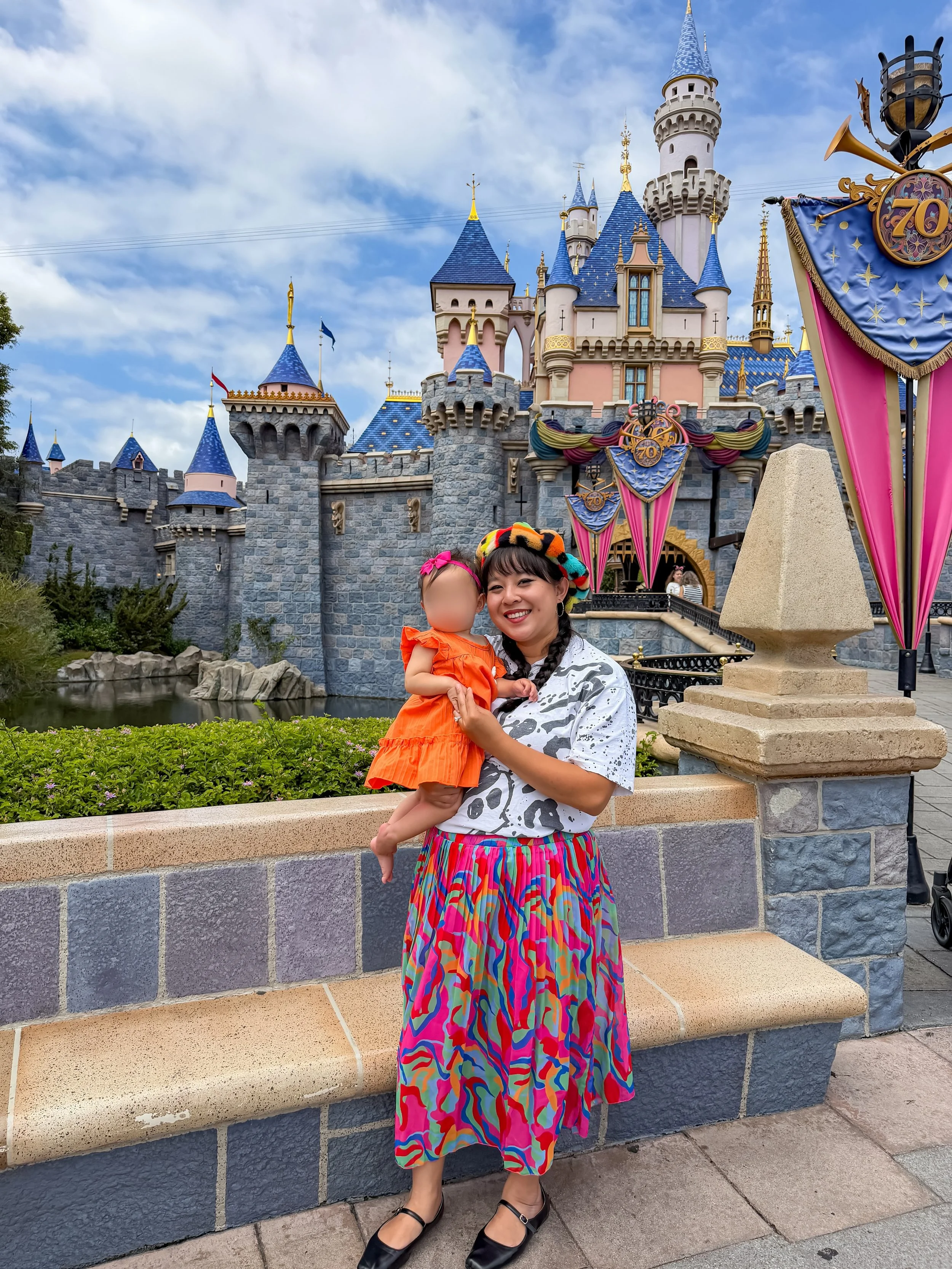 i know everybody changes, but i hope that we don&rsquo;t 💖

#Disneyland70 #DisneyFamily #DisneyStyle