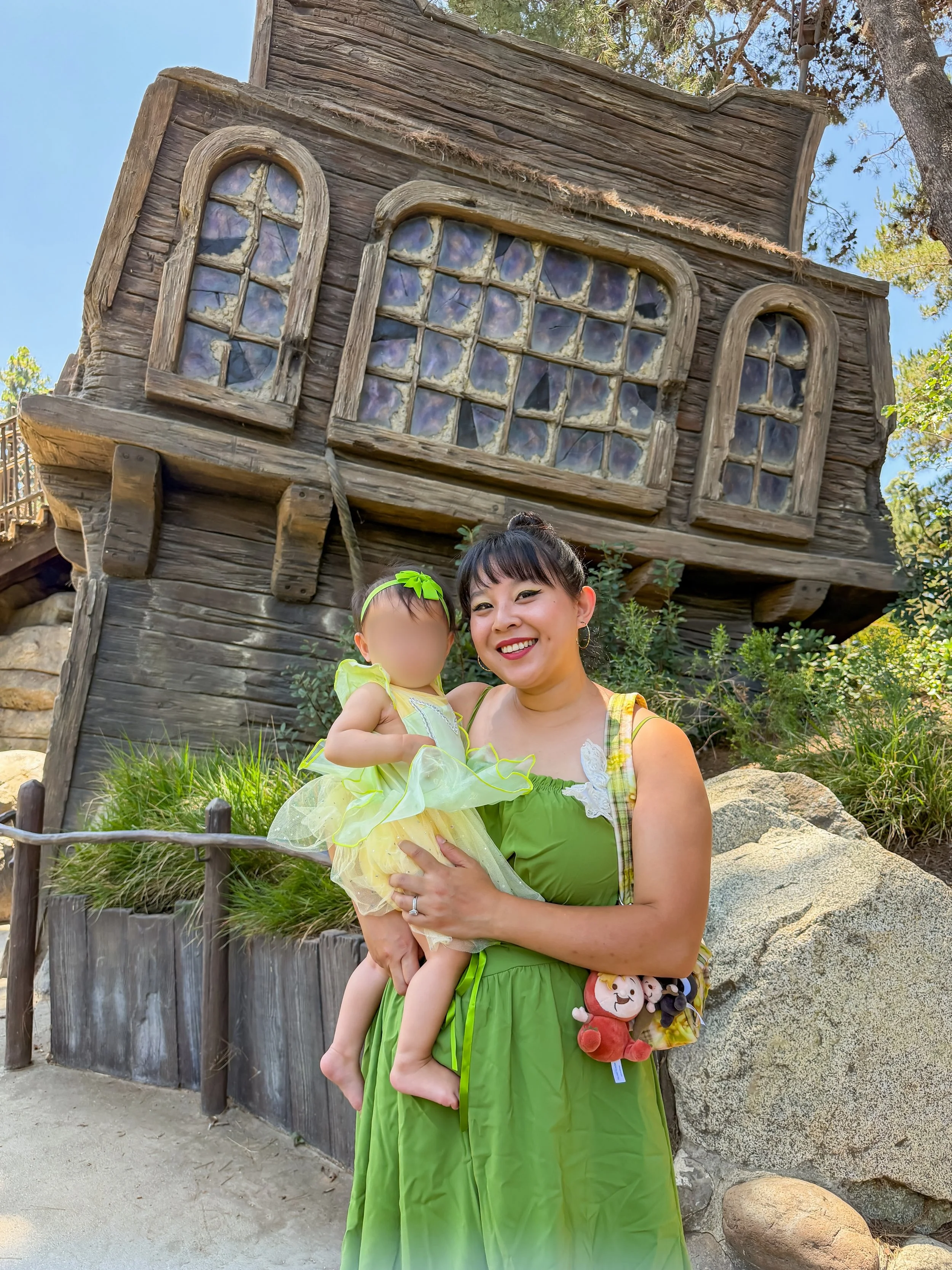 think of a wonderful thought 🧚🏻

#TinkerBell #DisneyFamily #DisneyStyle