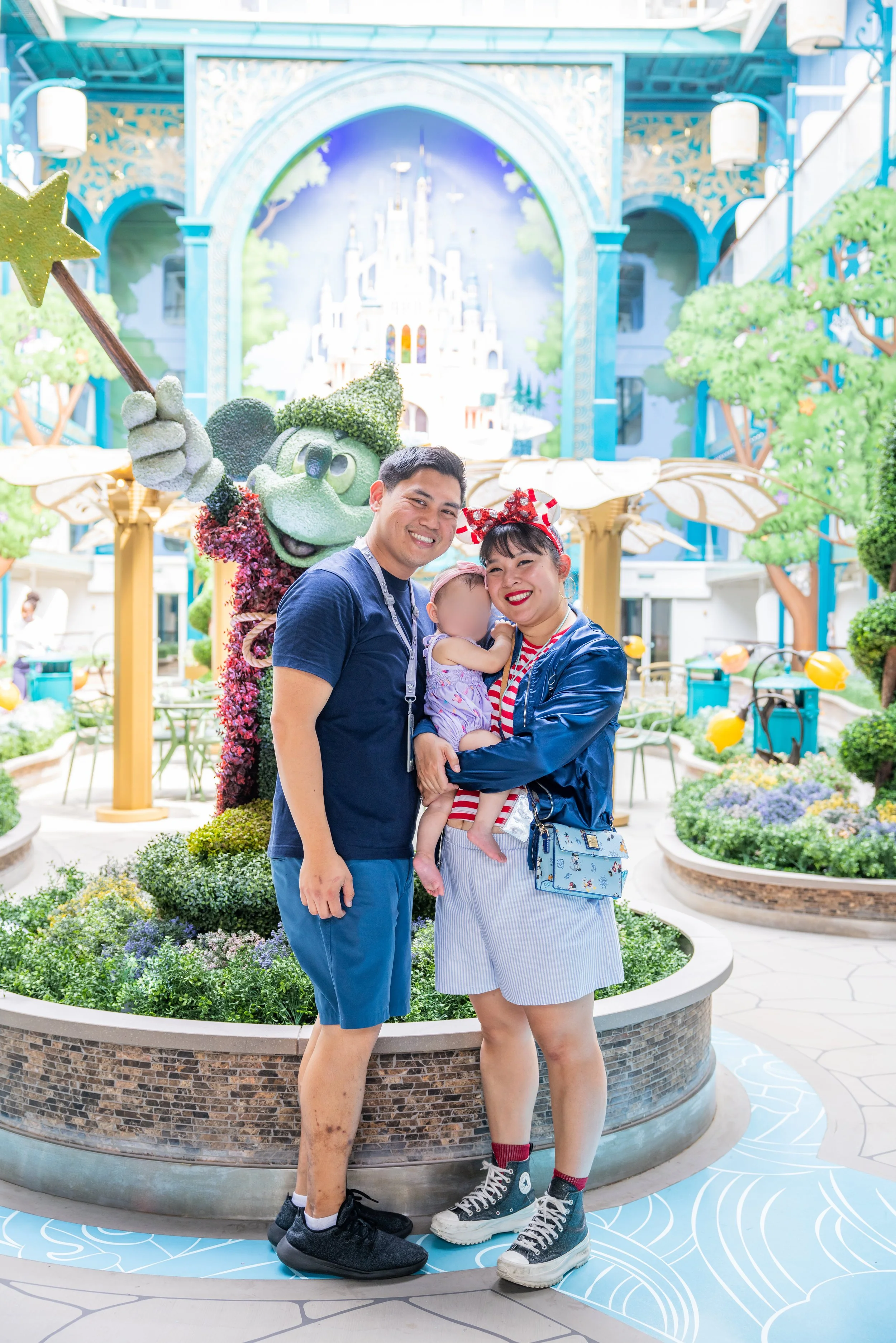 Everything You Need to Know About the Seven Themed Areas of the Disney Adventure