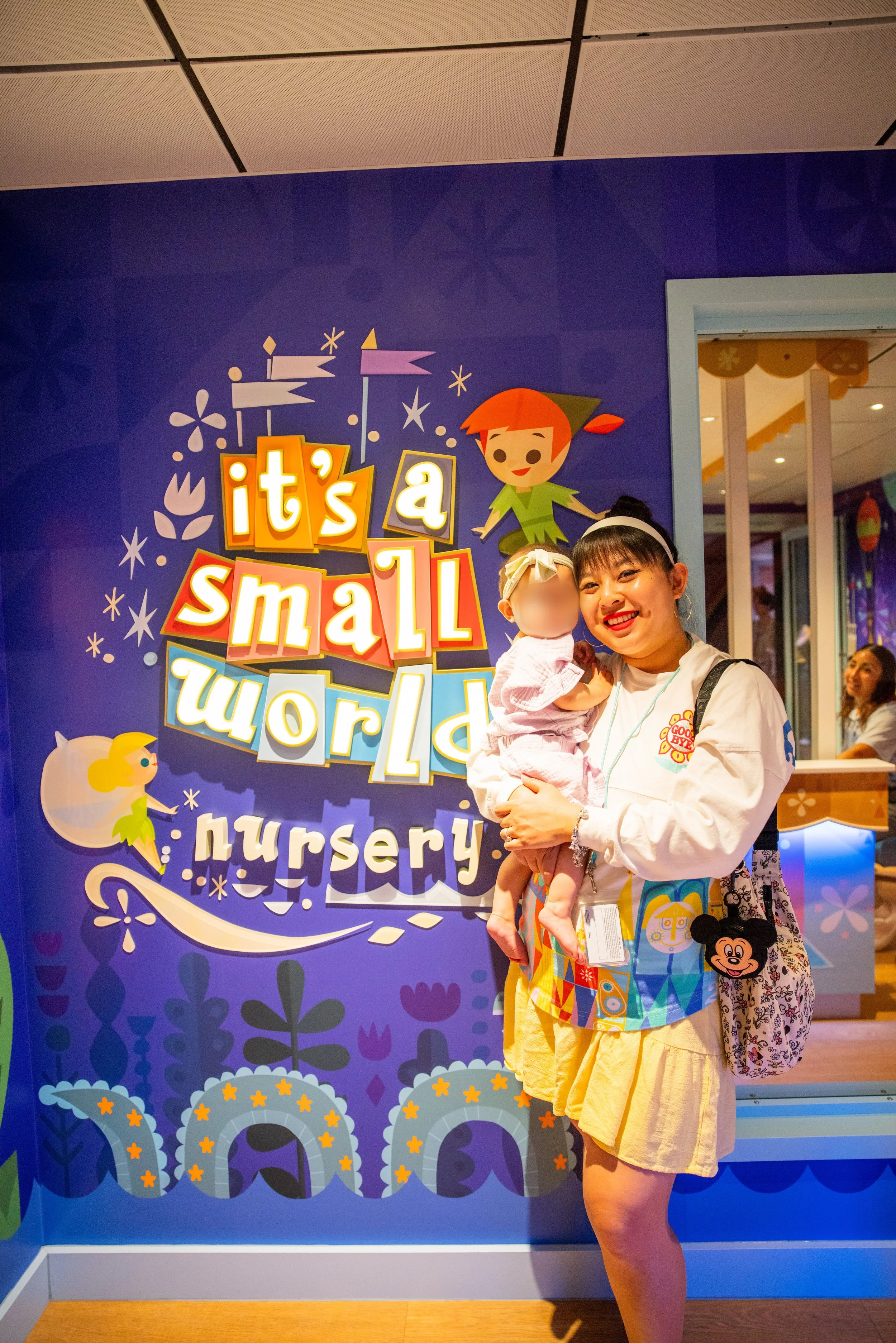 Everything You Need to Know About “it’s a small world” Nursery on Disney Cruise Line