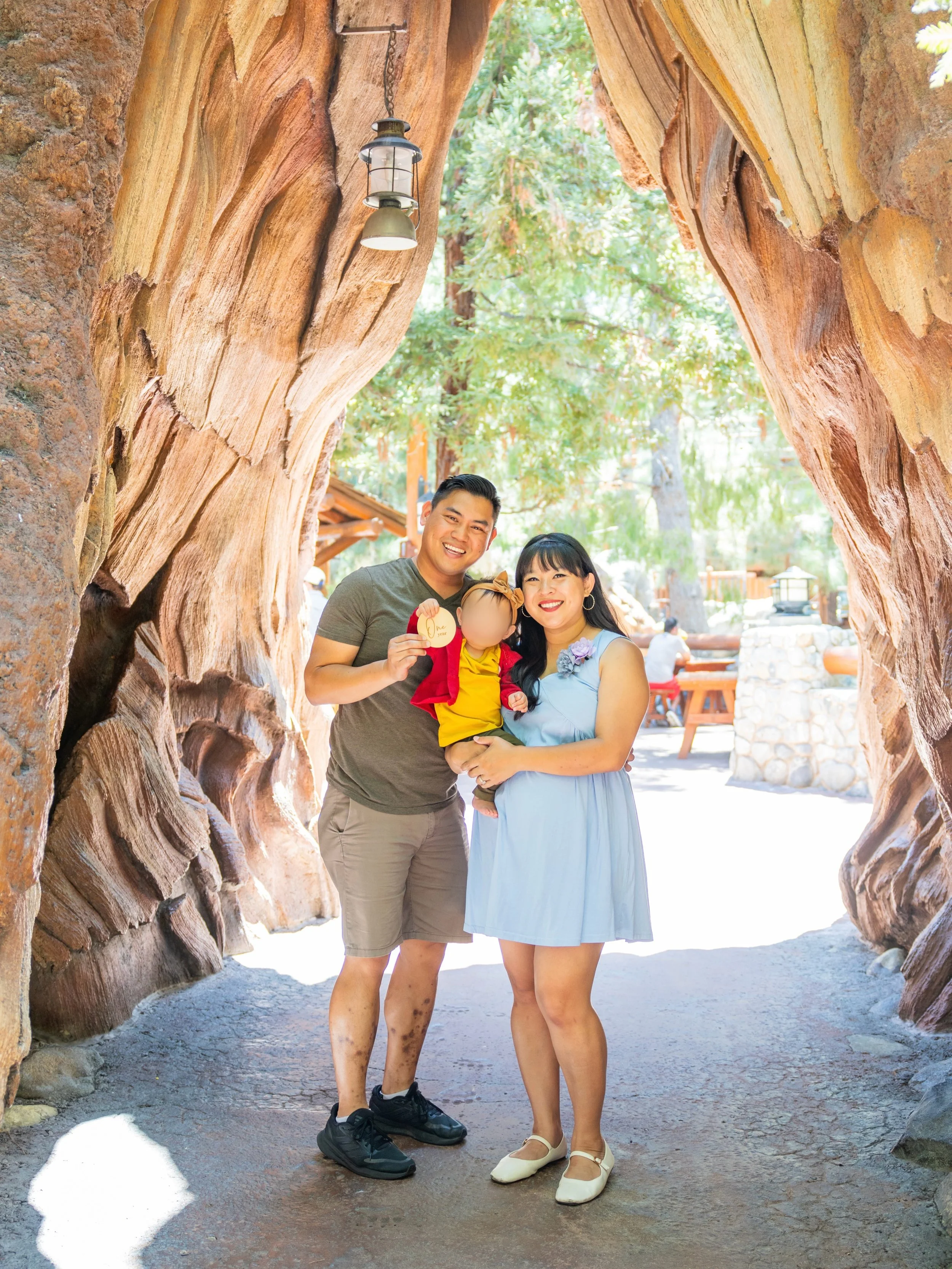 one year with L 💛

we&rsquo;ll lead the way with this month&rsquo;s princess theme being raya and the last dragon! we dressed up as raya, sisu, and tuk tuk to celebrate our girl at the parks! 🐉

these are some of the biggest lessons i learned from 
