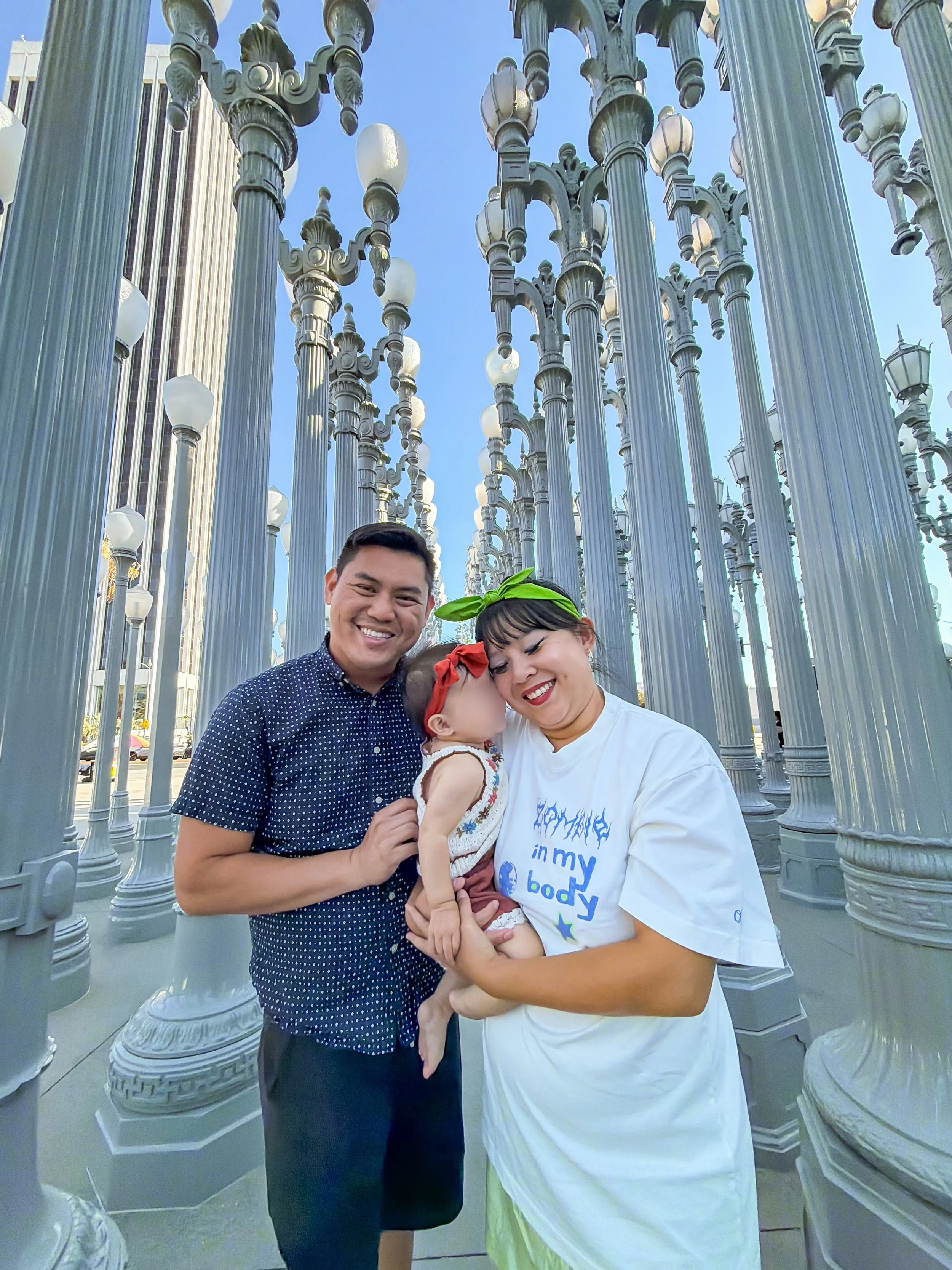 you light up my life 💡

an afternoon immersed in art, fashion, and inspiration at @lacma with my sweet little family 🖼️

📍 5905 wilshire blvd, los angeles, ca 90036

🎟️ we took advantage of the free admission after 3pm (mondays through fridays on