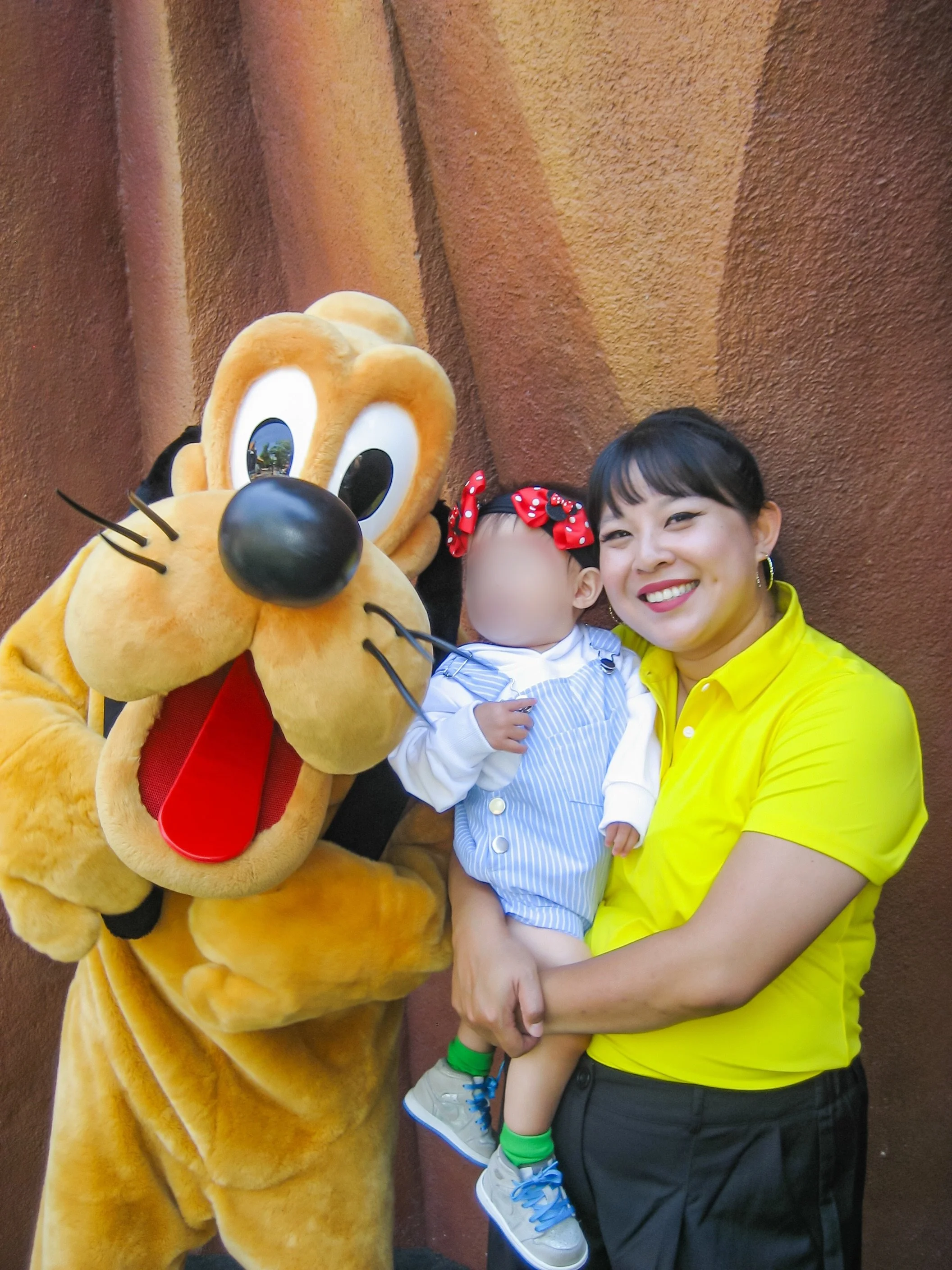 love just is&hellip; you and me 💛

full circle moment getting to recreate some of my childhood memories at @disneyland with baby L 🥹

📸: @kevintsengphotography

#DisneyFamily #DisneyCreators #Disneyland70