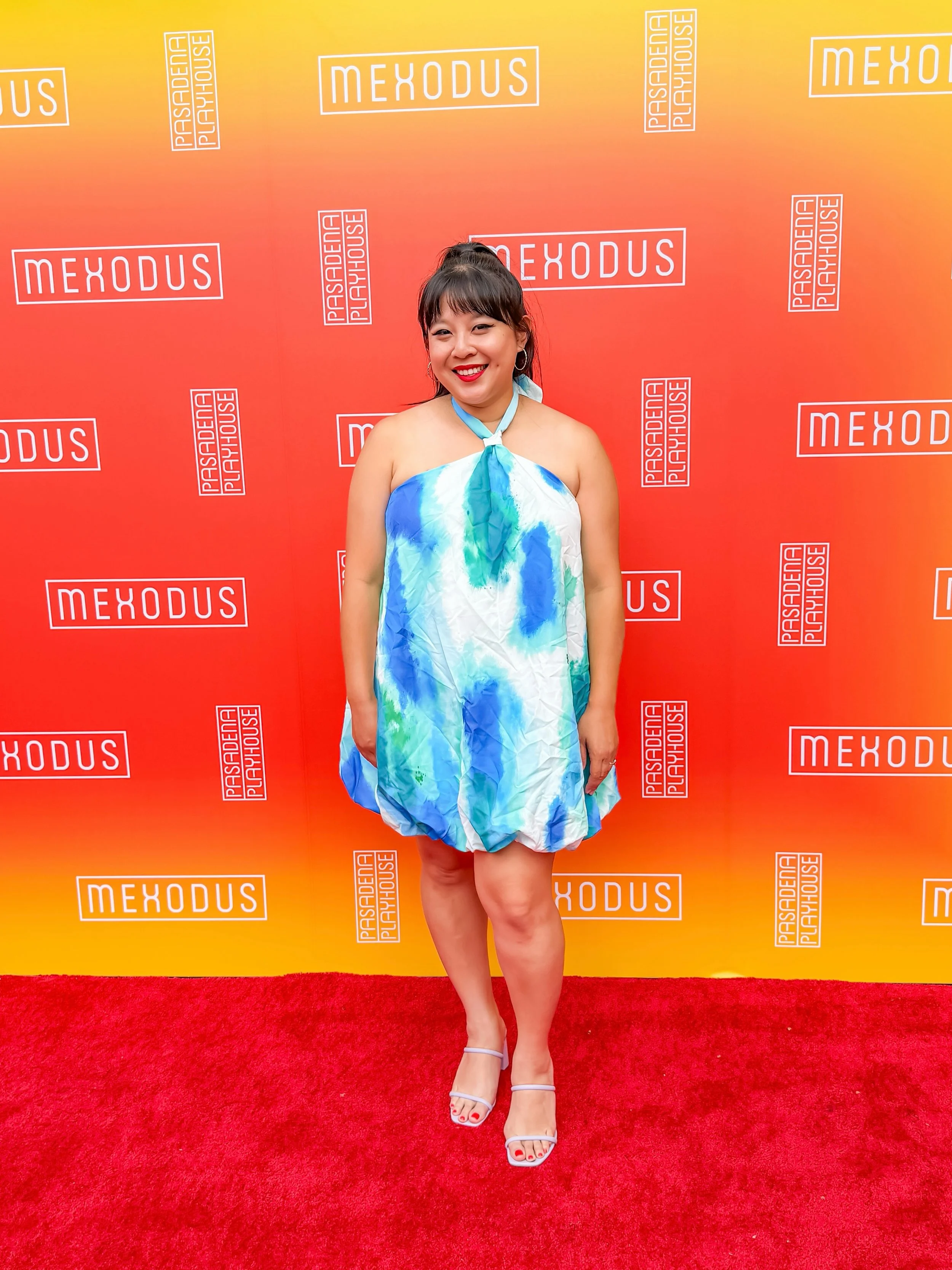 what are you doing with the days that your ancestors have earned you? 📢

straight from their off-broadway run, @mexodusmusical is now open at @pasadenaplayhouse! it&rsquo;s electric, inspiring, and deeply poignant - a story that is needed to be seen