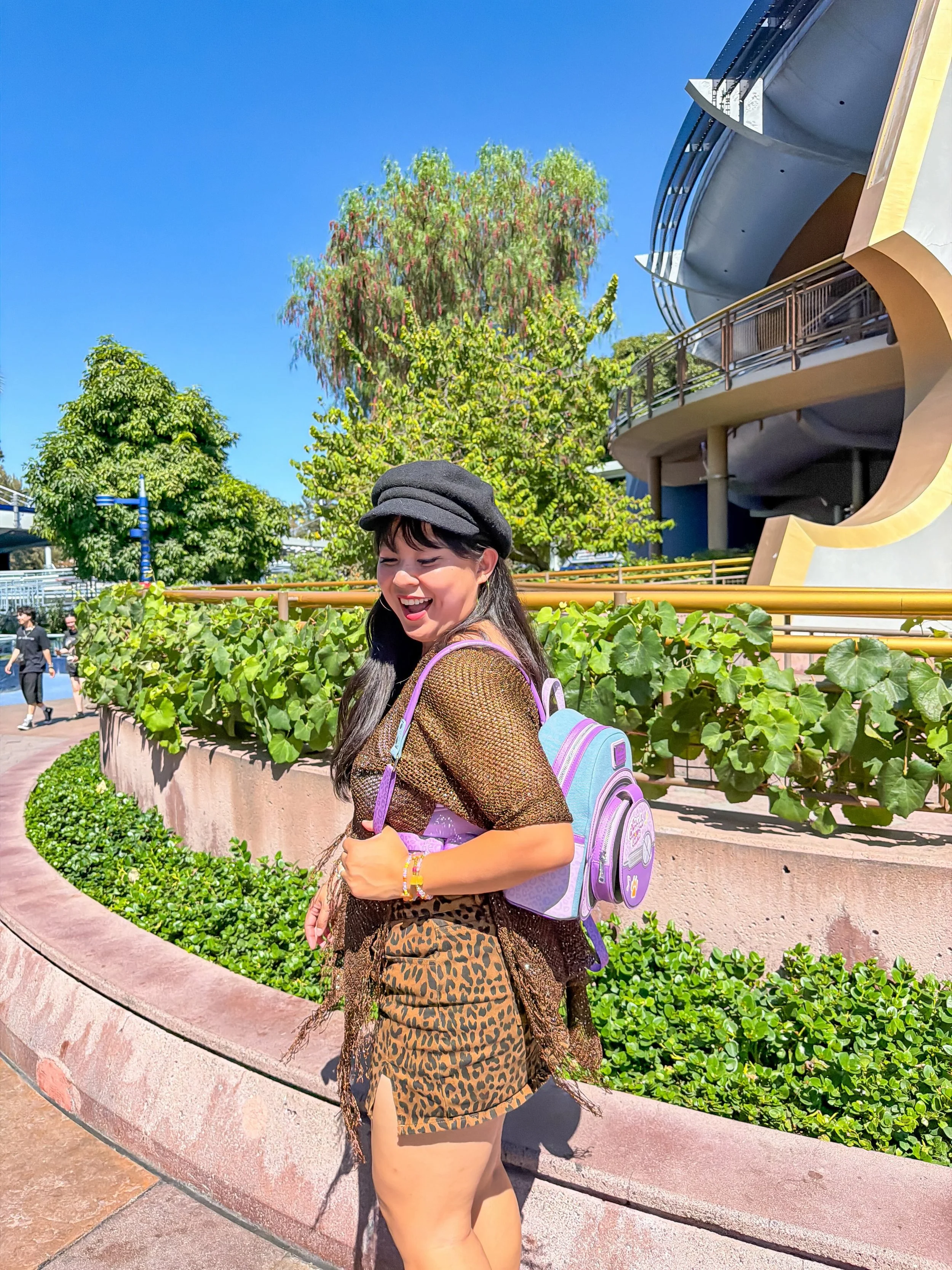 HAPPY 20TH ANNIVERSARY TO MY ALL TIME FAVORITE DCOM, THE CHEETAH GIRLS 2! 🐆

can&rsquo;t wait to see the next generation of @disneycheetahgirls strut their way through south africa! 🇿🇦 

📸: @thaddybears

#CheetahGirls2 #DisneyChannel #DisneyStyle