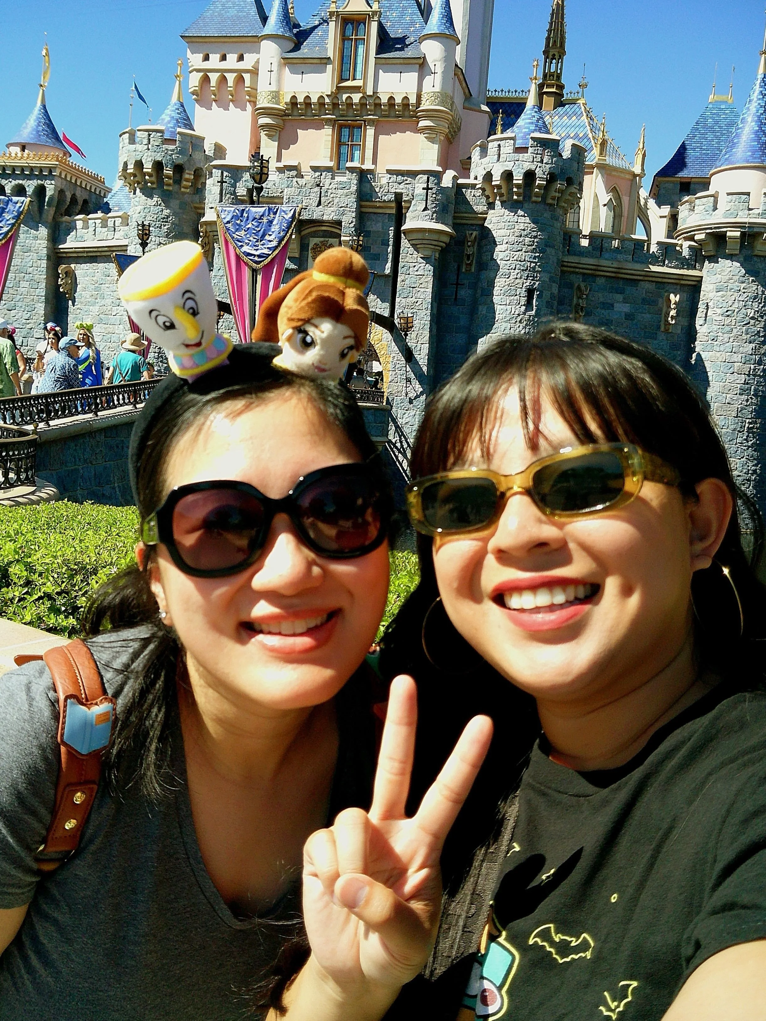 last bestie date for the summer and i miss her already 😭

#Disneyland #DisneyParks #DisneyFamily