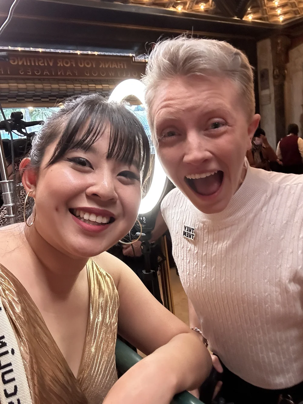 “Tina - The Tina Turner Musical” at Hollywood Pantages Theatre — Keshia Sih