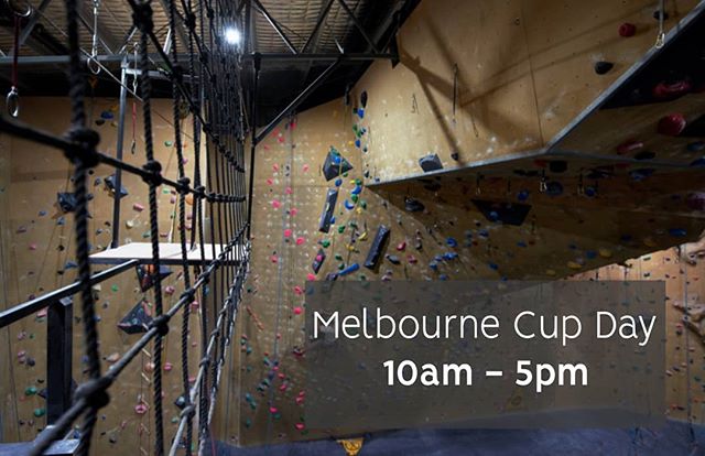 We are open tomorrow 10am - 5pm! We have just done a massive reset in the boulder cave as well as new routes downstairs! Come in and give them a go! #newboulders #newroutes #rockclimbing