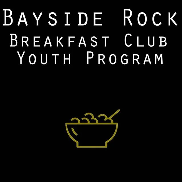 Bayside Breakfast Club is back in session! Calling all youth team members, Saturdays from 9am - 10am you can have the facility all to yourselves with coaches on hand to give you pointers and tips! 👊💪