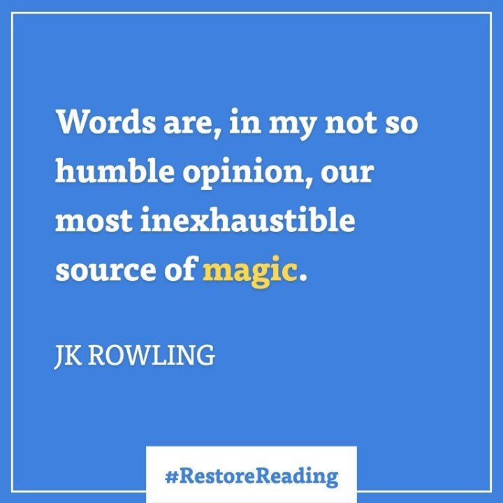 Dumbledore bringing the wisdom in Deathly Hallows.⁠
⁠
#RestoreReading #education #homeschoolmoms #homeschool #bookstagram #newmom #newdad