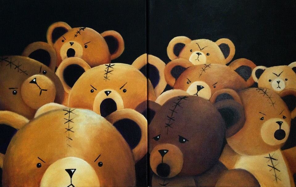 Angry Bears