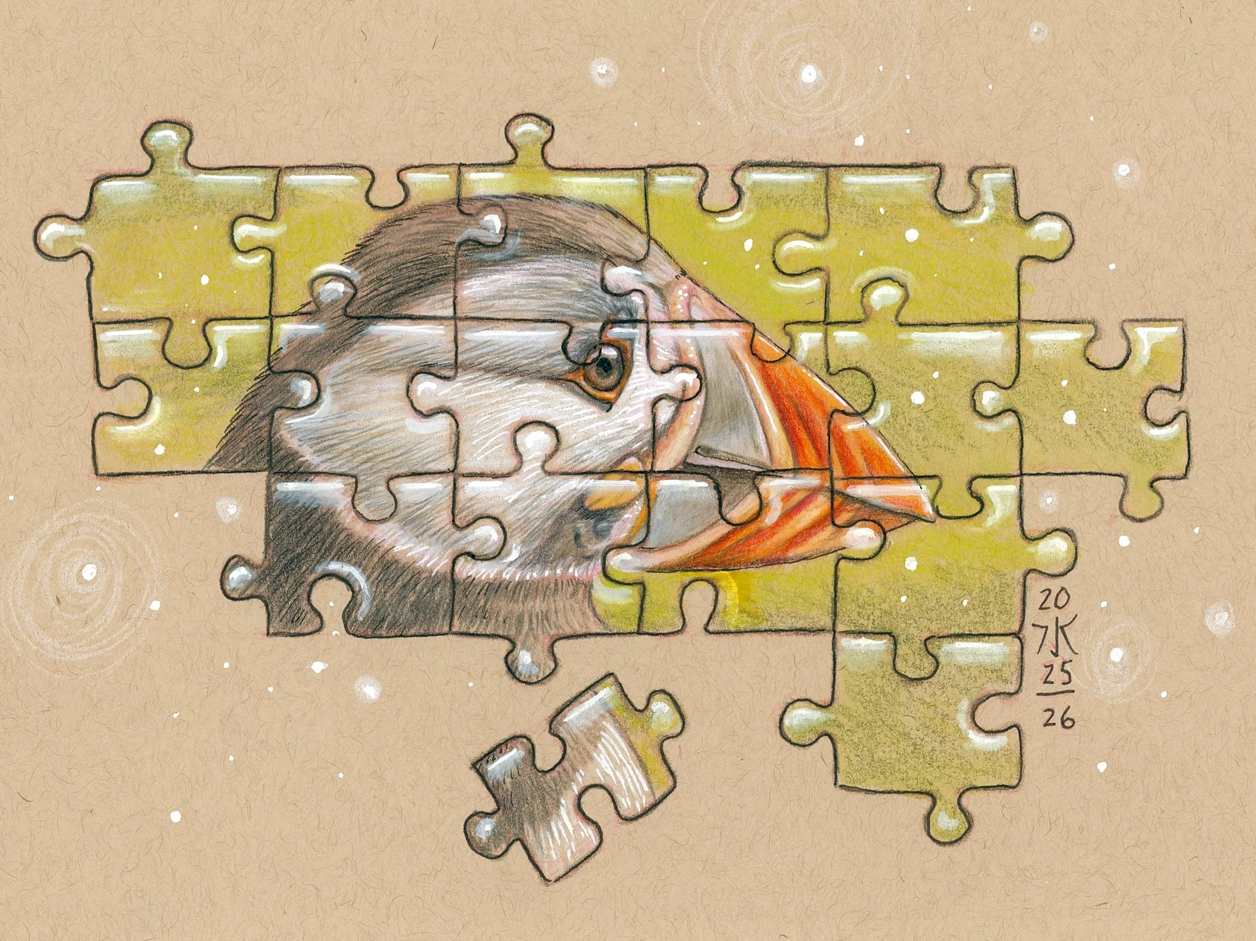 Puzzling