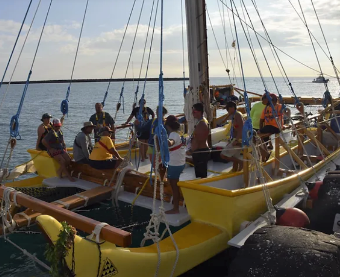 March Waimea Town Meeting