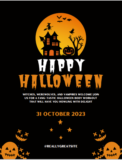 Lualai Halloween Spook-Tacular - All Invited! 