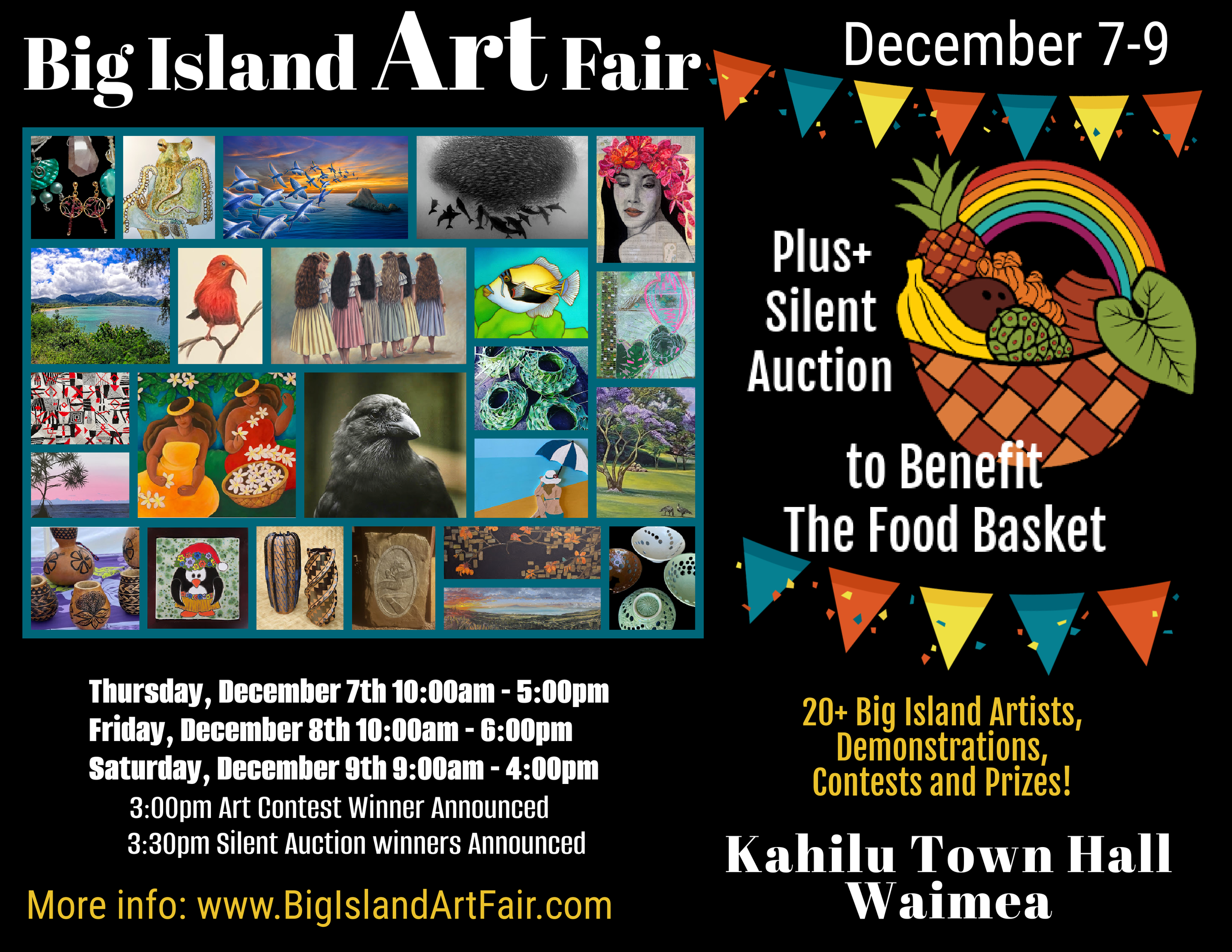Big Island Art Fair