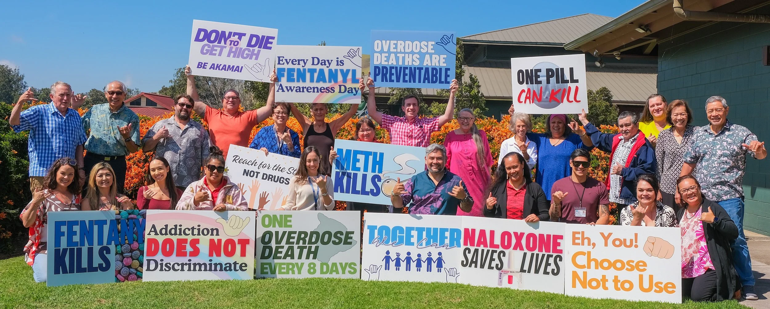 Free NARCAN Distribution - Waimea 