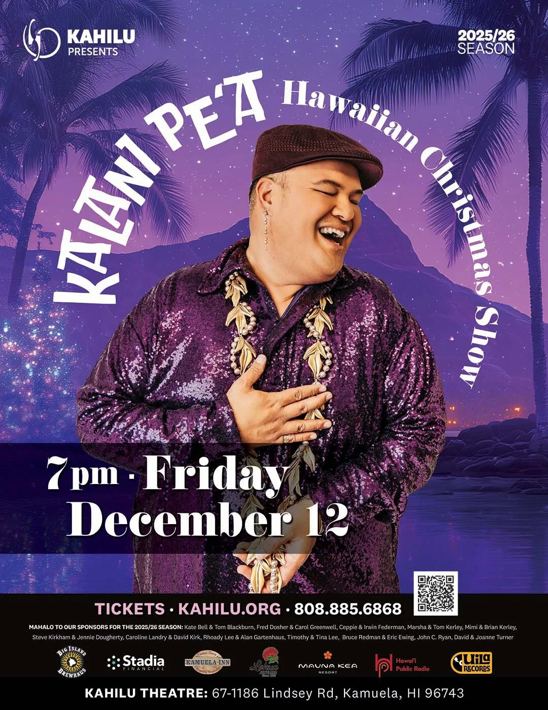 Kalani Pea Christmas Show-Email Poster.jpg
