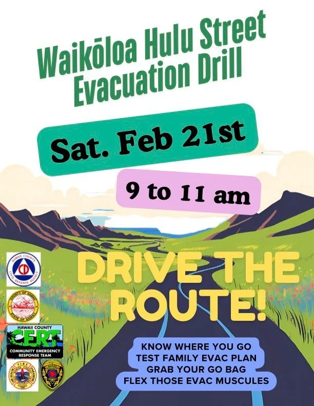 Waikoloa Hulu Street Evac Drill 2-2026.jpg