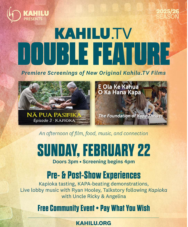 Kahilu Theatre - Kapa Film 2-22-26.png