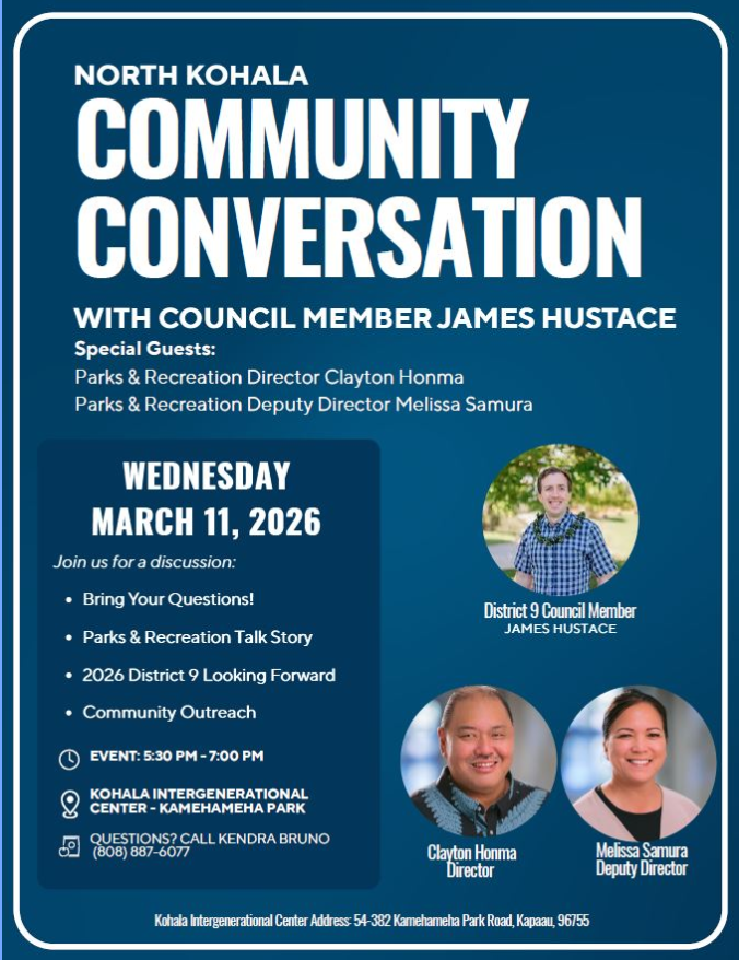 James Hustace Cmty COnversation - North Kohala3-10-26.png