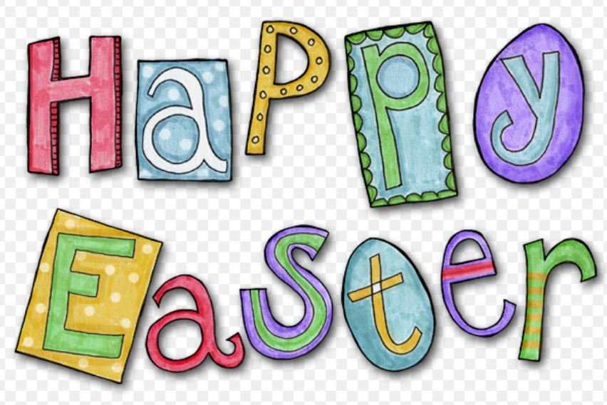 Happy Easter! 