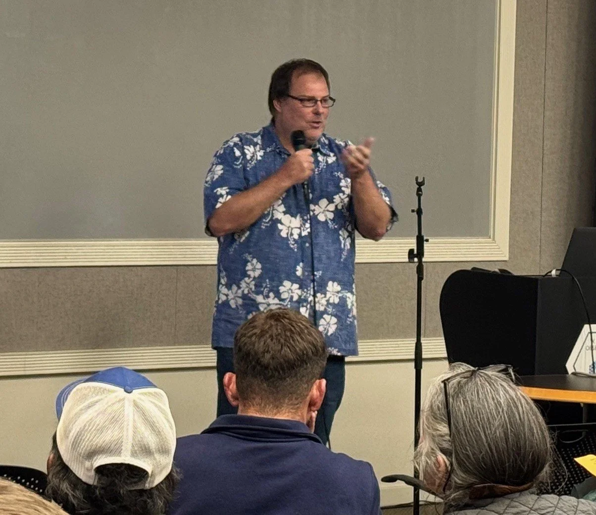 WCA April 2026 Town Meeting - HB Aldridge .jpg