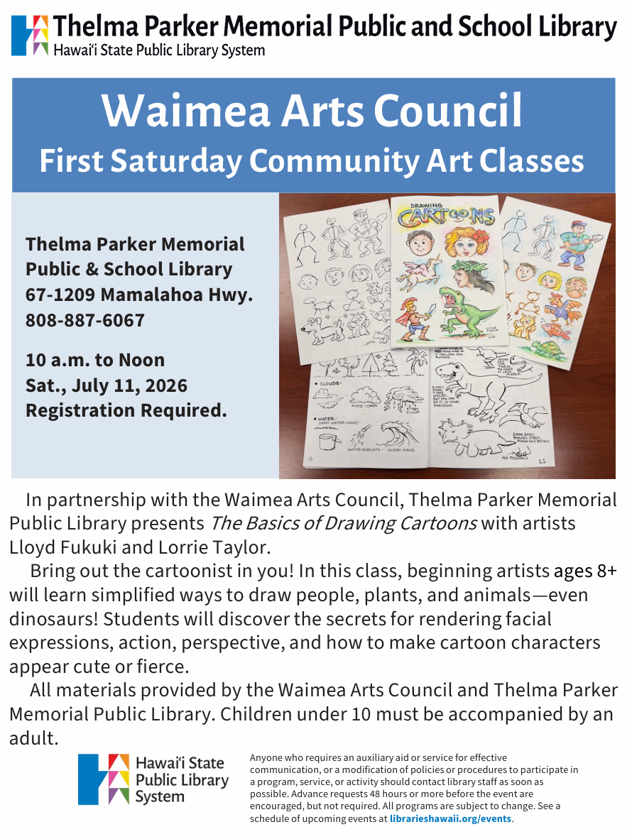 Thelma Parker Library July 2026 Art Class .png