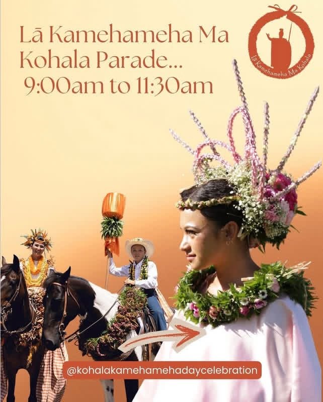 Kamehameha Day Parade  North Kohala 2026.jpeg