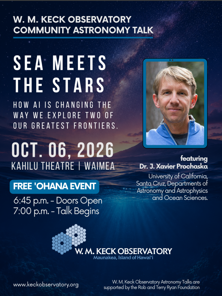 Keck Astronomy - ocean meets sky 2026.png