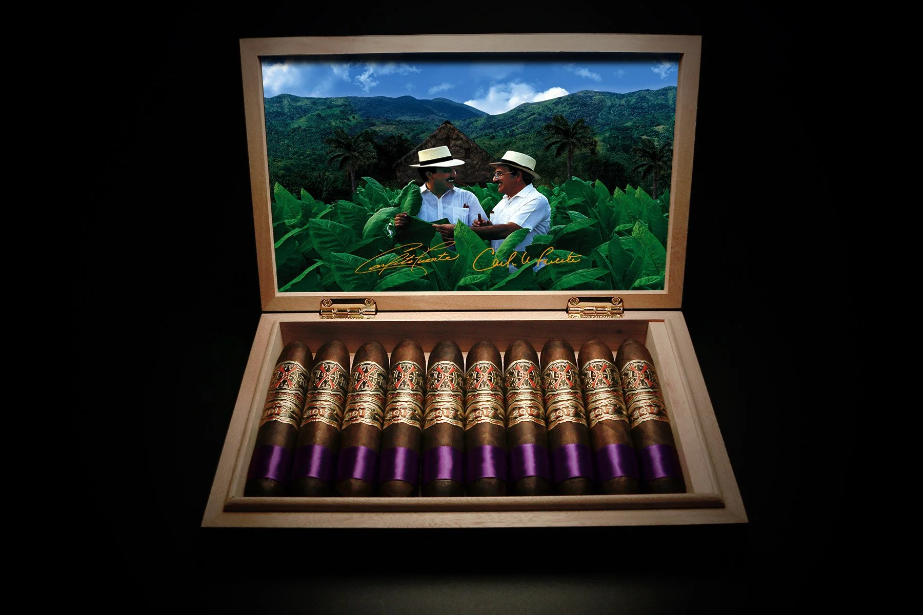 2026 Limited Edition OpusX Serie 