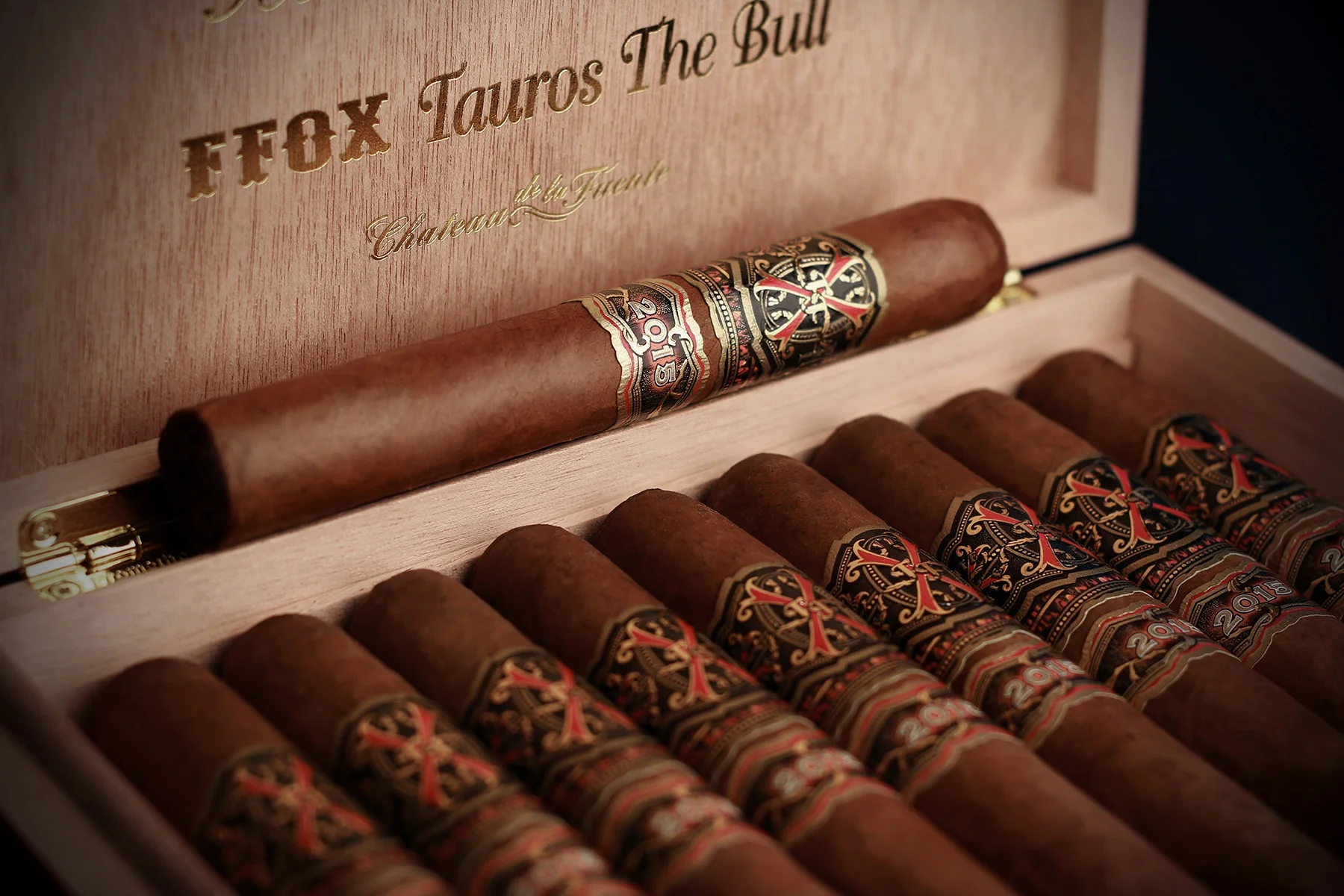 FFOX Serie "Heaven and Earth" Tauros the Bull