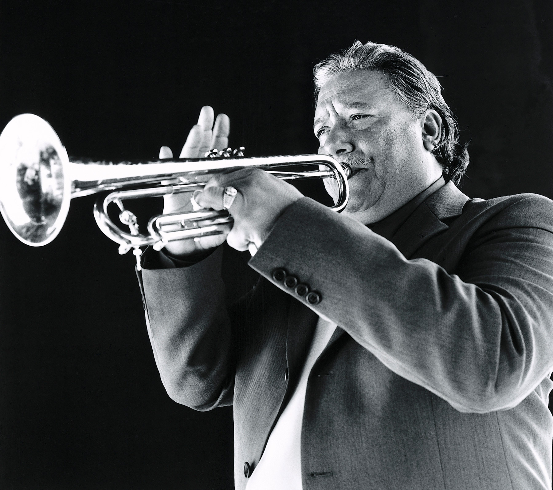 Arturo Sandoval composed the music for The Fuente Family: An American Dream.
