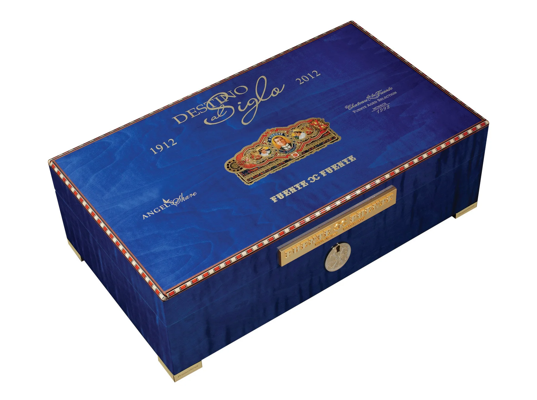 2012 Fuente 100th Anniversary