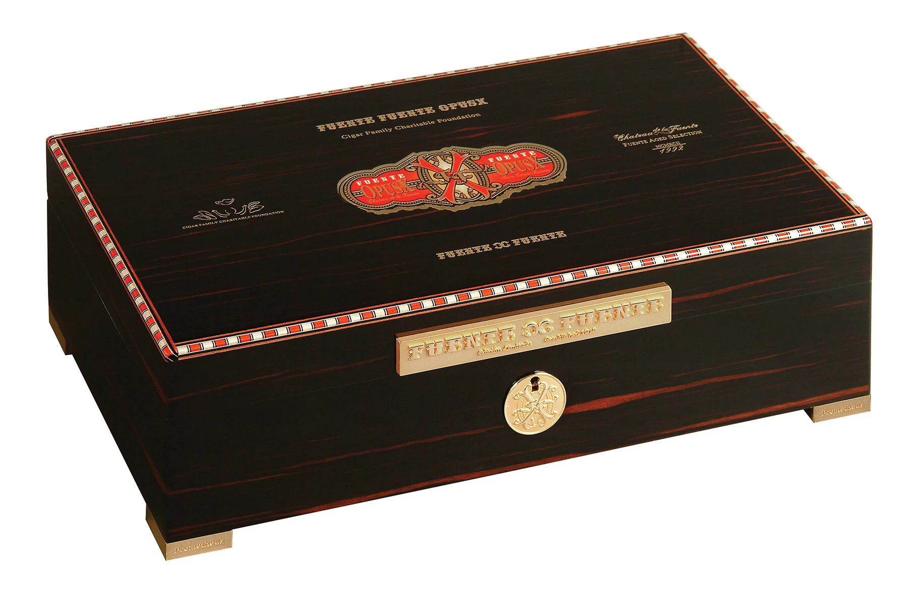 2010 OpusX for Cigar Family Charitable Foundation