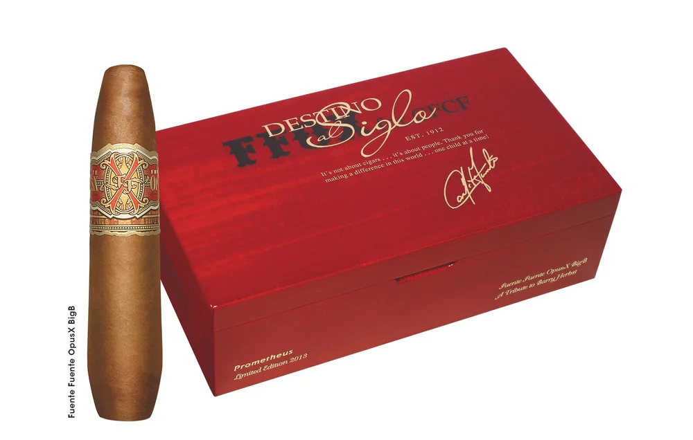 13 Opus22 Fuente Aged Selection