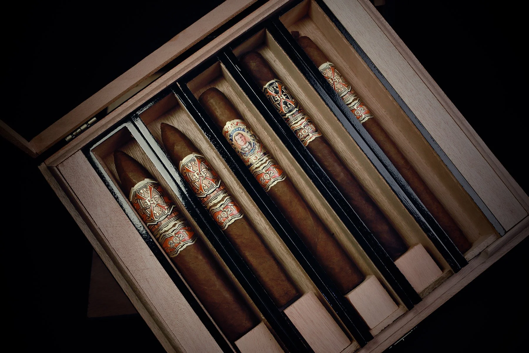 2025 Release of Opus22 | Fuente Aged Selection
