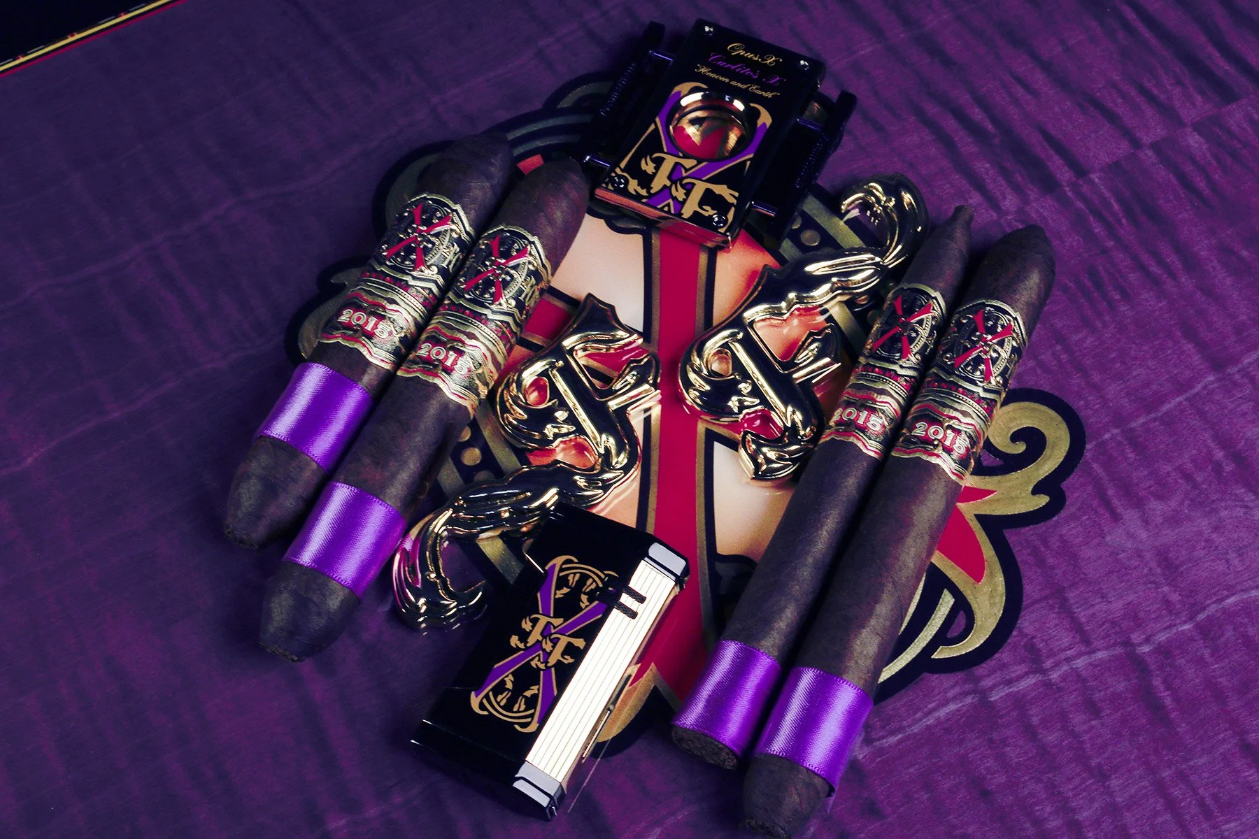 2026 Limited Edition OpusX Serie 