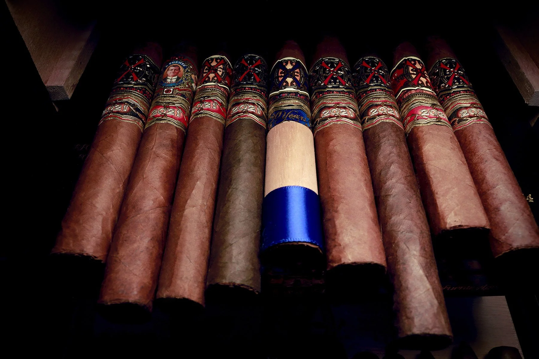 2025 Release of Opus22 | Fuente Aged Selection